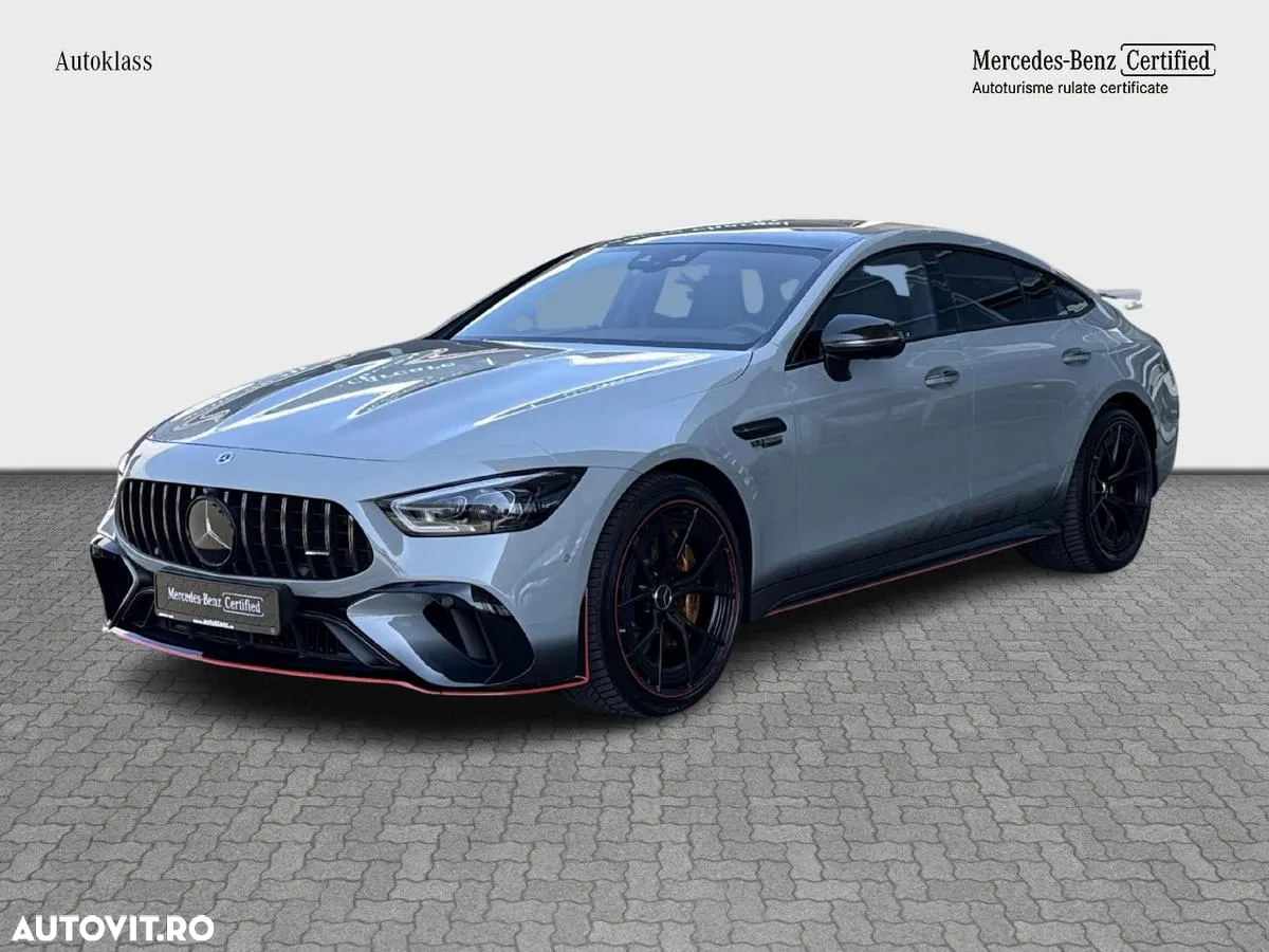 Mercedes-Benz AMG GT-S 63 E Performance - 3