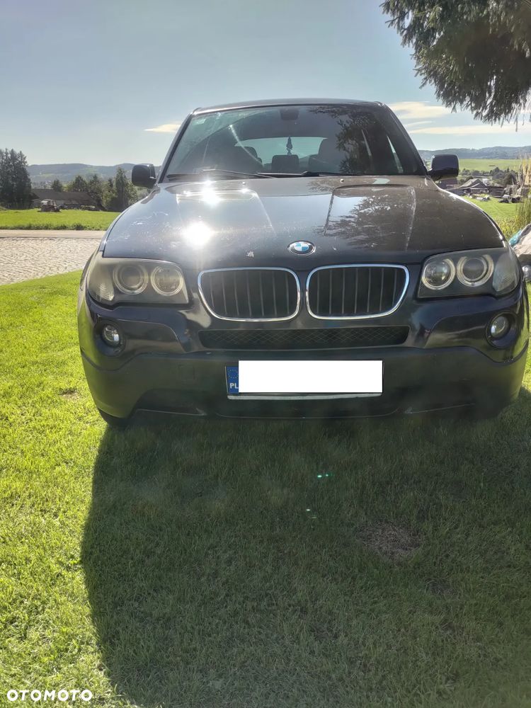BMW X3 2.0d - 10