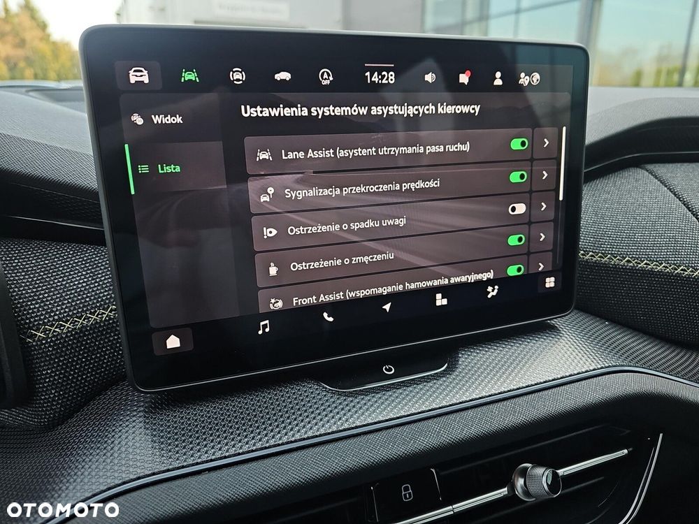 Skoda Kodiaq 2.0 TDI 4x2 Selection DSG - 27