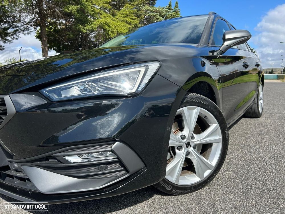 SEAT Leon ST 1.4 e-Hybrid FR DSG - 31