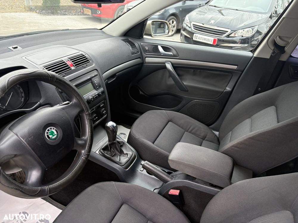Skoda Octavia 1.9 TDI Ambiente - 7