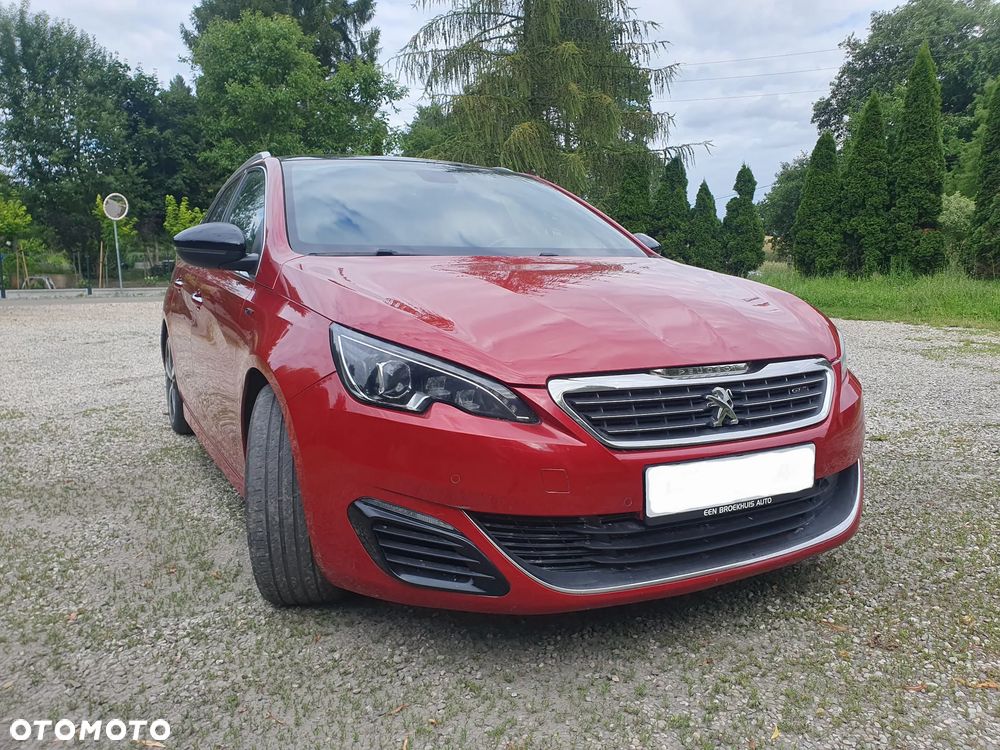 Peugeot 308 BlueHDi 150 EAT6 Stop & Start GT-Line Edition - 3