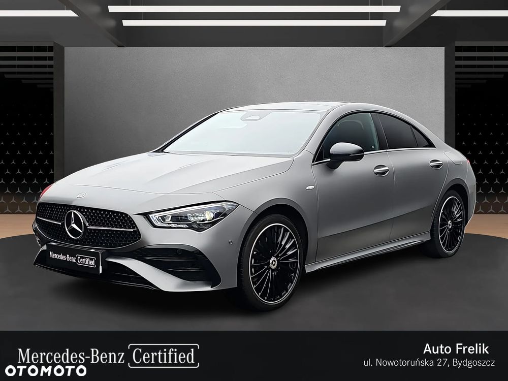 Mercedes-Benz CLA 250 e 8G-DCT AMG Line Advanced Plus - 1