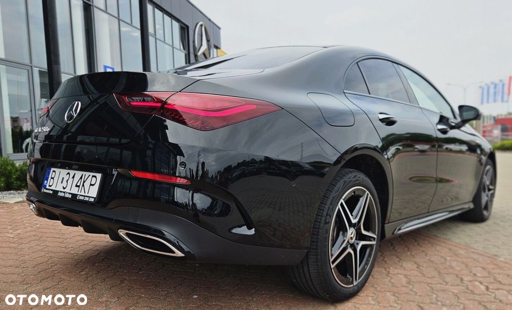 Mercedes-Benz CLA - 6