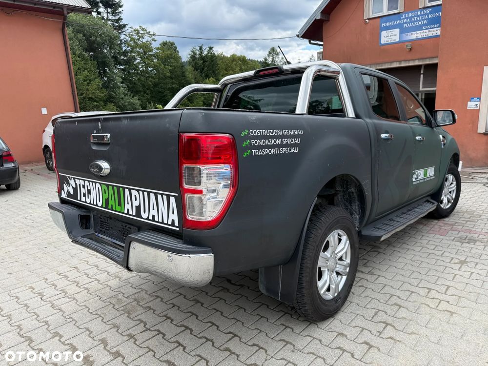 Ford Ranger 2,0 l EcoBlue Autm XLT - 7