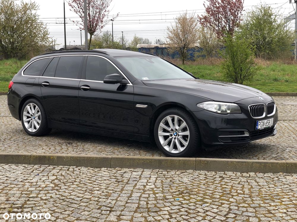 BMW Seria 5 - 6
