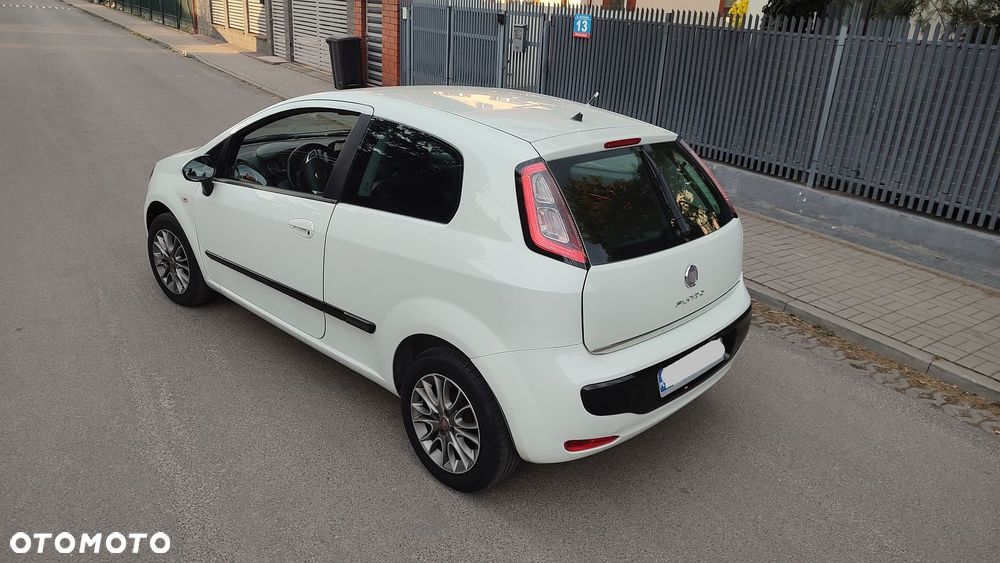 Fiat Punto Evo 1.2 8V More - 26