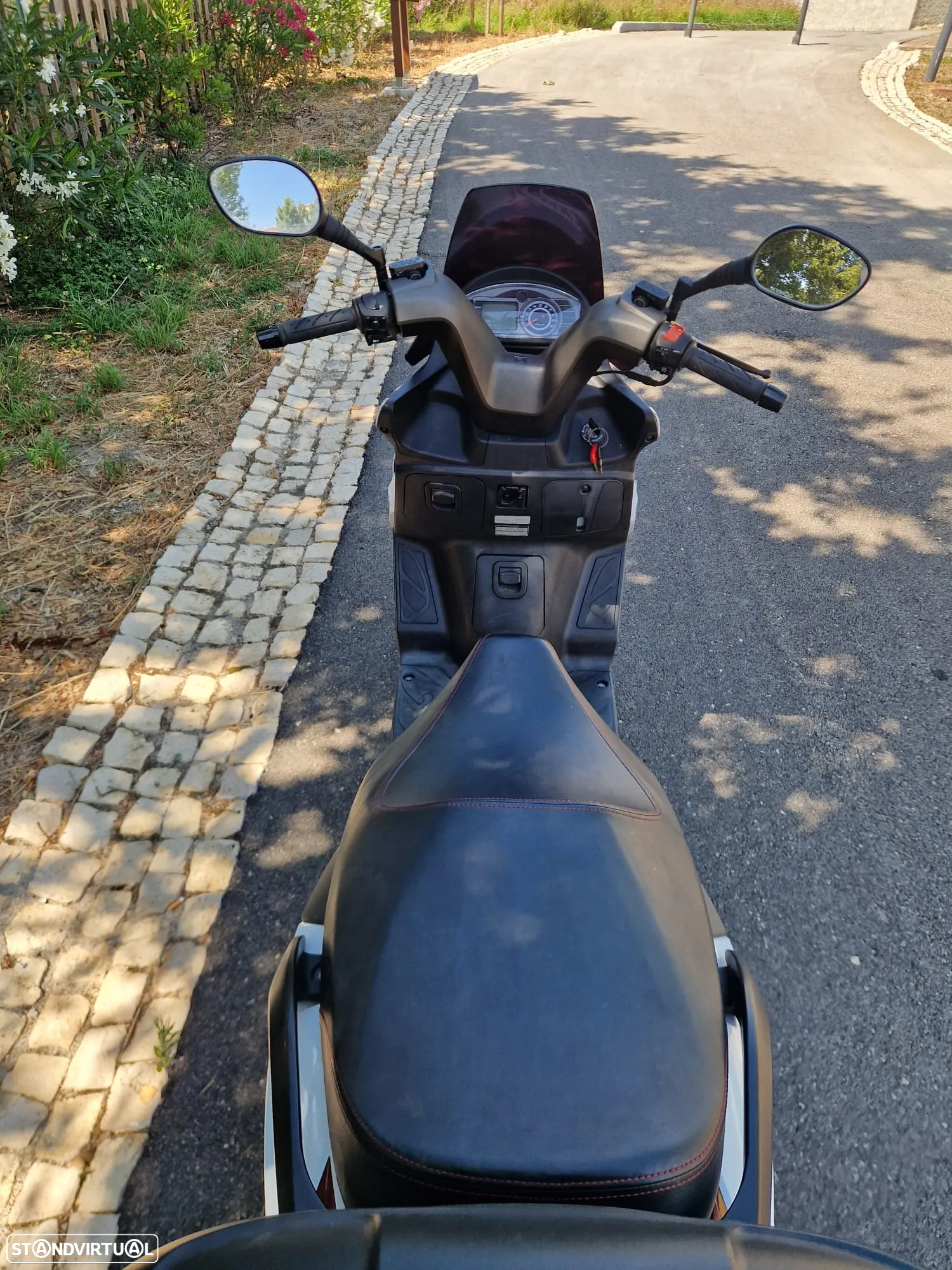 Kymco Yager 125  Possível Financiamento - 13
