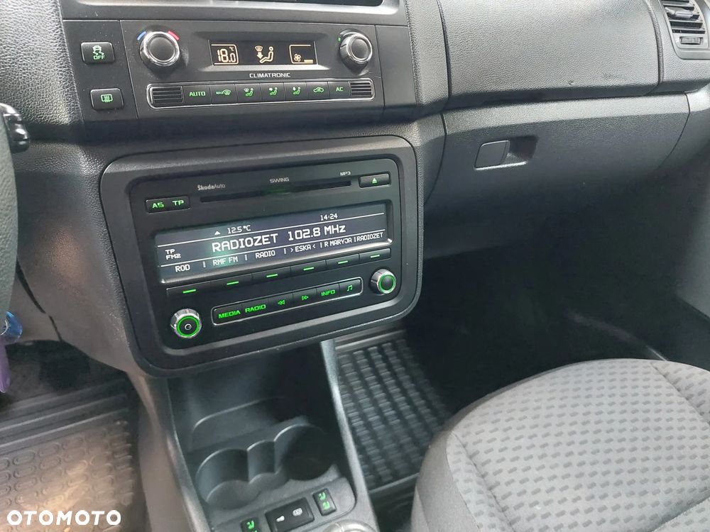 Skoda Roomster 1.2 TSI Style - 16