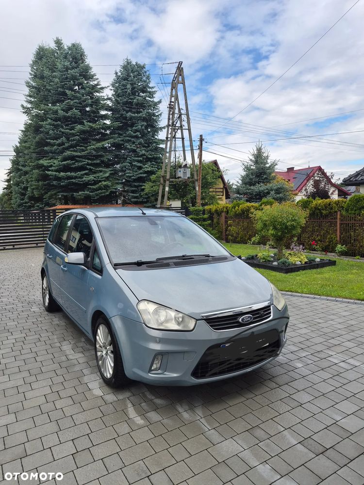 Ford Focus C-Max 1.8 Platinium X - 9