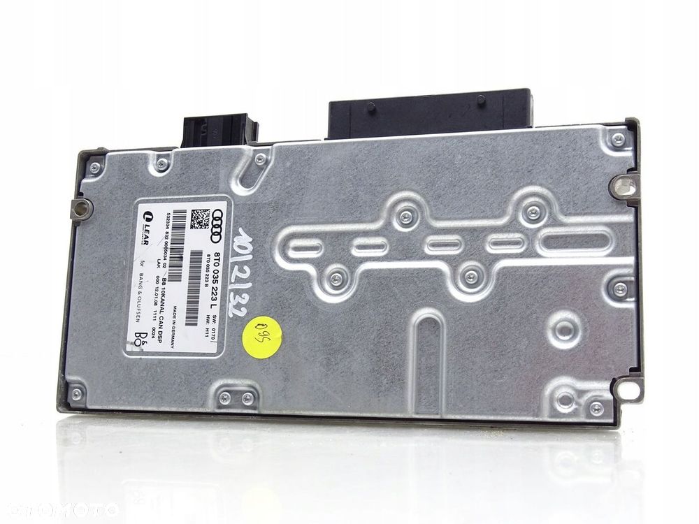WZMACNIACZ BANGOLUFSEN AUDI A5 8T 8T0035223L - 3