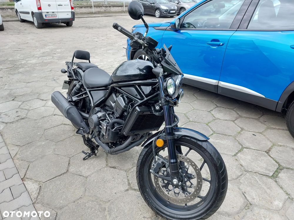 Honda CMX - 4