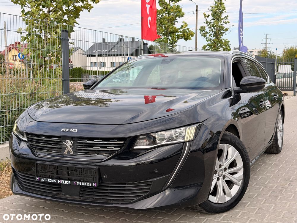 Peugeot 508 BlueHDi 130 EAT8 Active - 5
