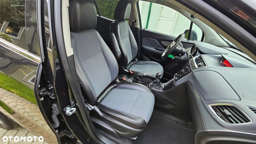 Opel Mokka 1.4 T Cosmo - 31