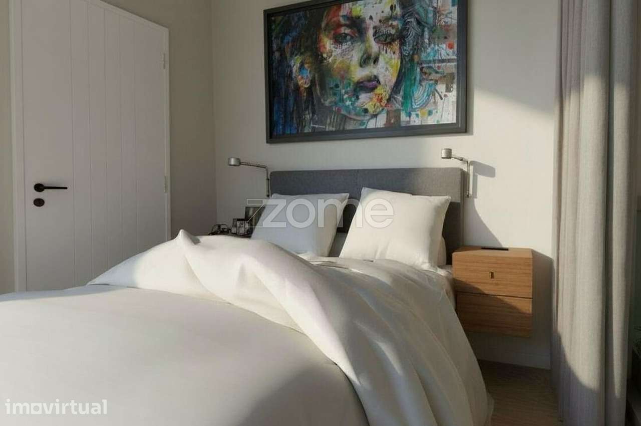 Apartamento T2 no Centro de São João da Madeira - Grande imagem: 5/37
