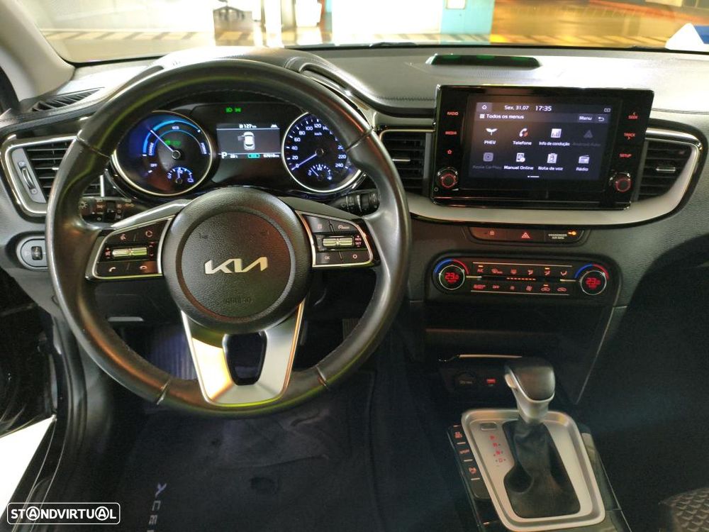 Kia XCeed 1.6 GDi PHEV Drive - 8