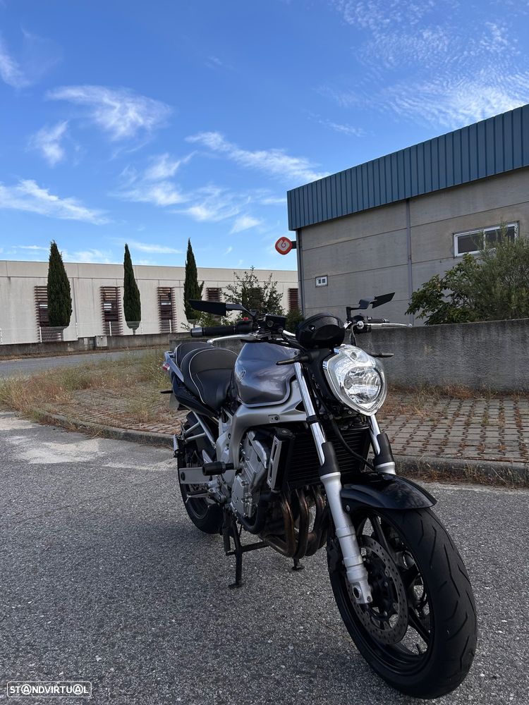 Yamaha Fazer S1 - 3