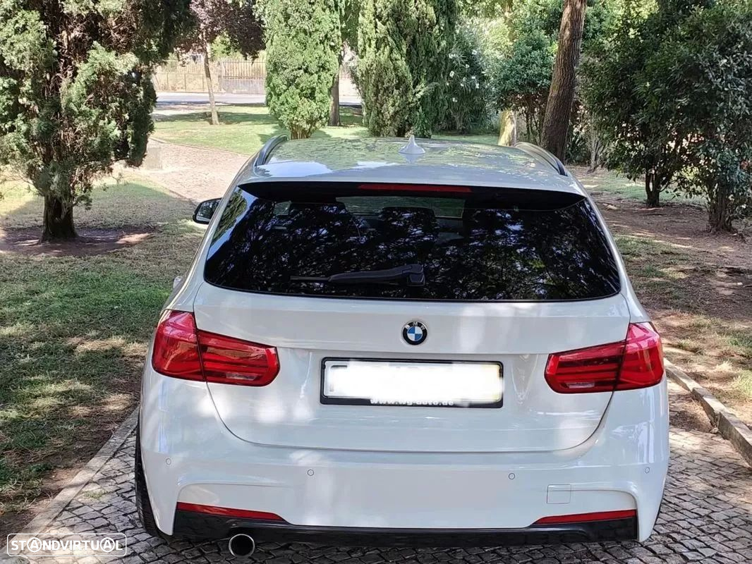 BMW 318 d Touring Aut. M Sport - 3