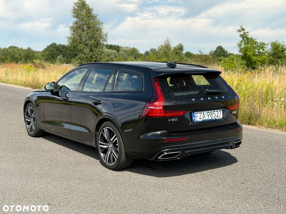 Volvo V60 T8 AWD Twin Engine Geartronic R-Design - 5
