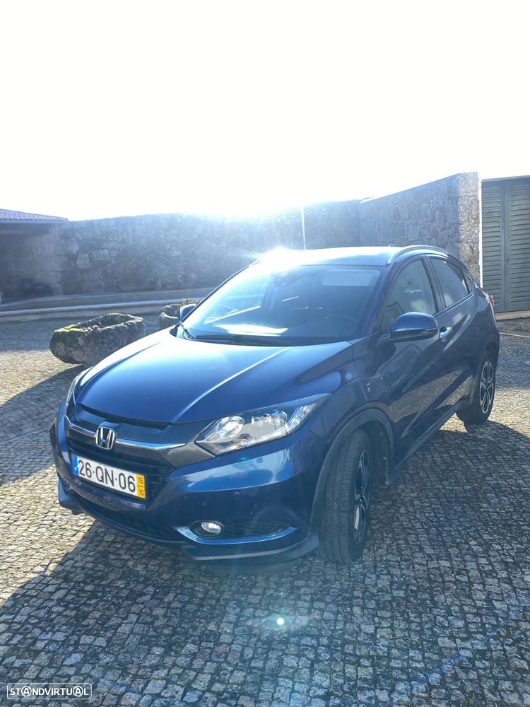 Honda HR-V 1.6 i-DTEC Executive - 1