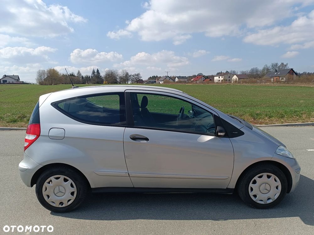 Mercedes-Benz Klasa A - 16