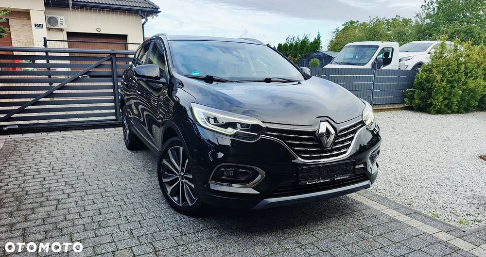 Renault Kadjar TCe 160 GPF BOSE EDITION - 11