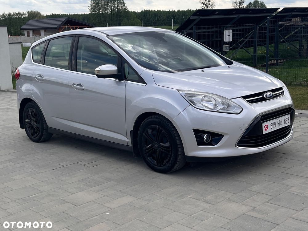 Ford C-MAX 1.0 EcoBoost Start-Stopp-System Titanium - 3