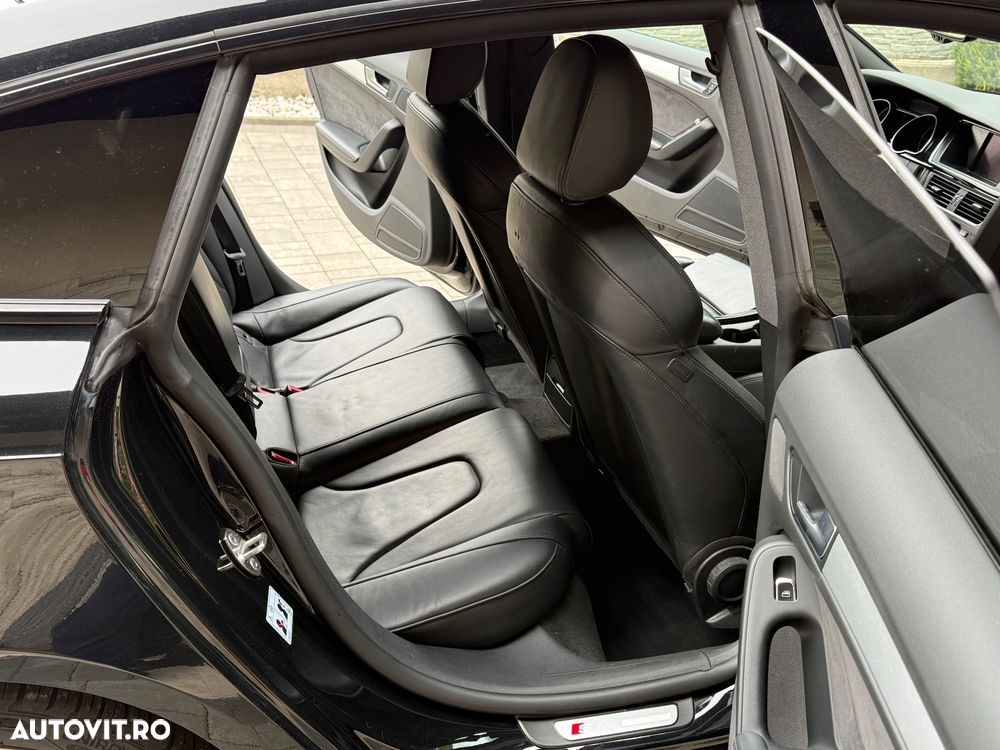 Audi A5 Sportback - 25
