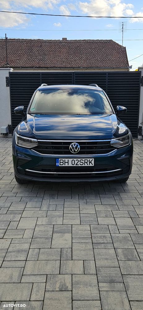 Volkswagen Tiguan 2.0 TDI SCR DSG Comfortline - 3