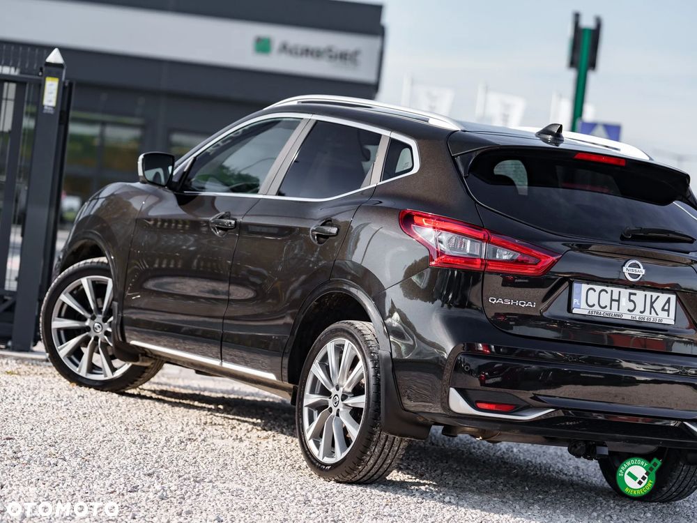 Nissan Qashqai 1.3 DIG-T Tekna+ DCT - 6
