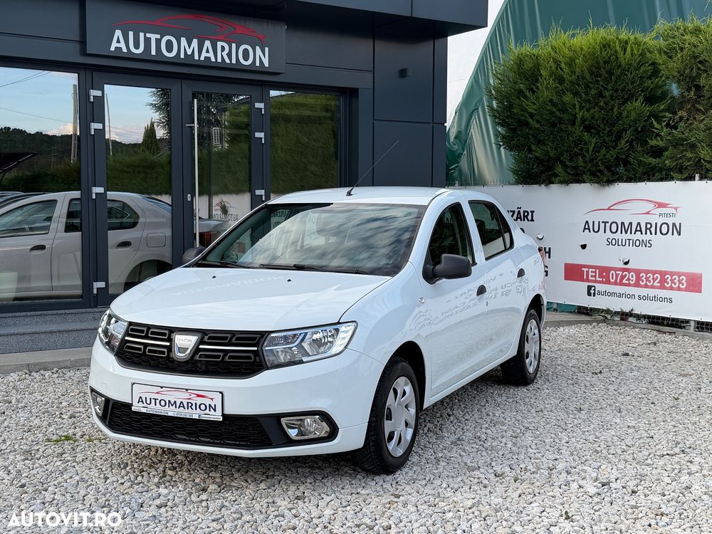 Dacia Logan 1.0 SCe Laureate