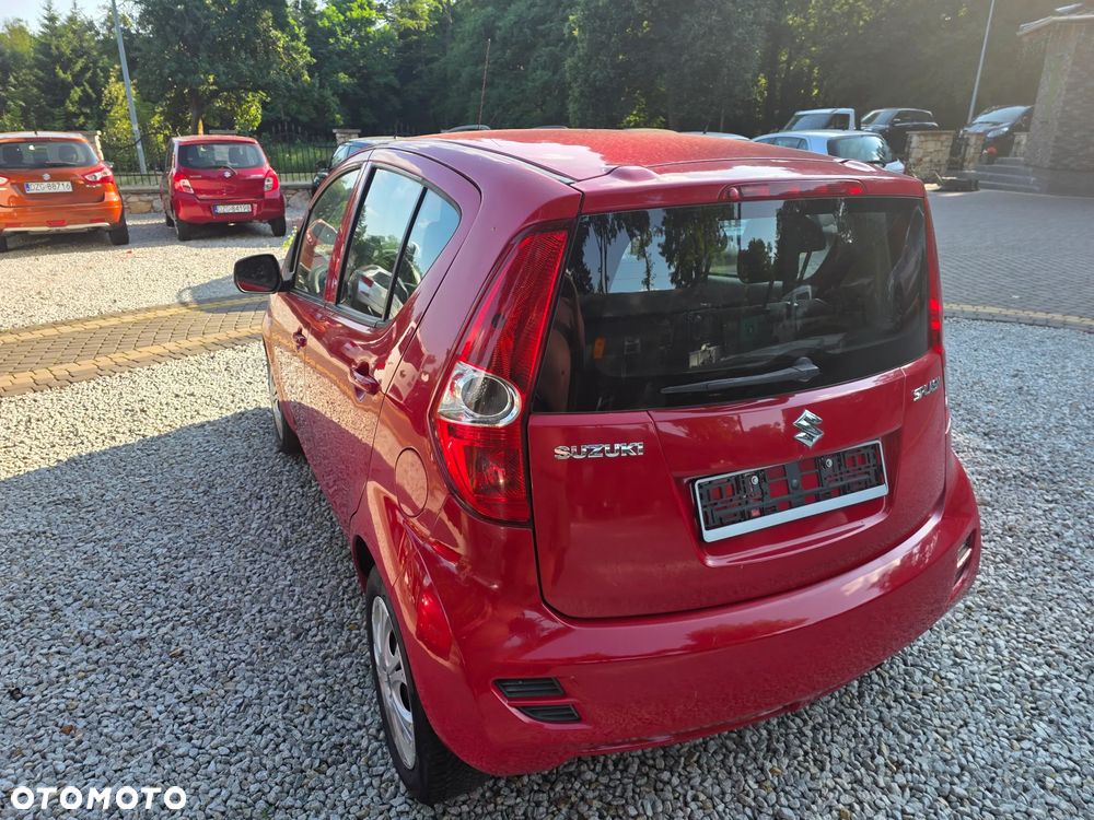 Suzuki Splash 1.0 Club - 7