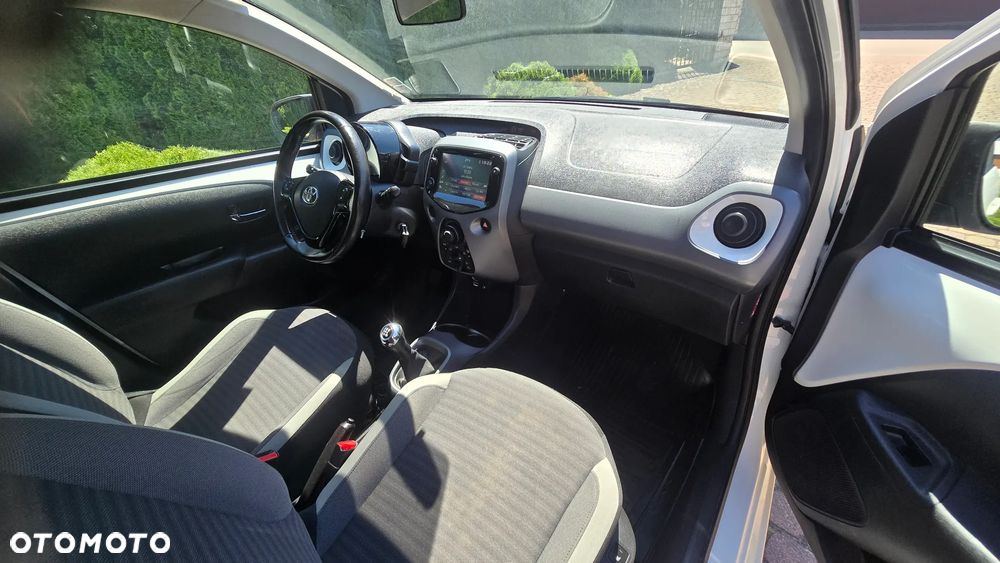 Toyota Aygo - 12