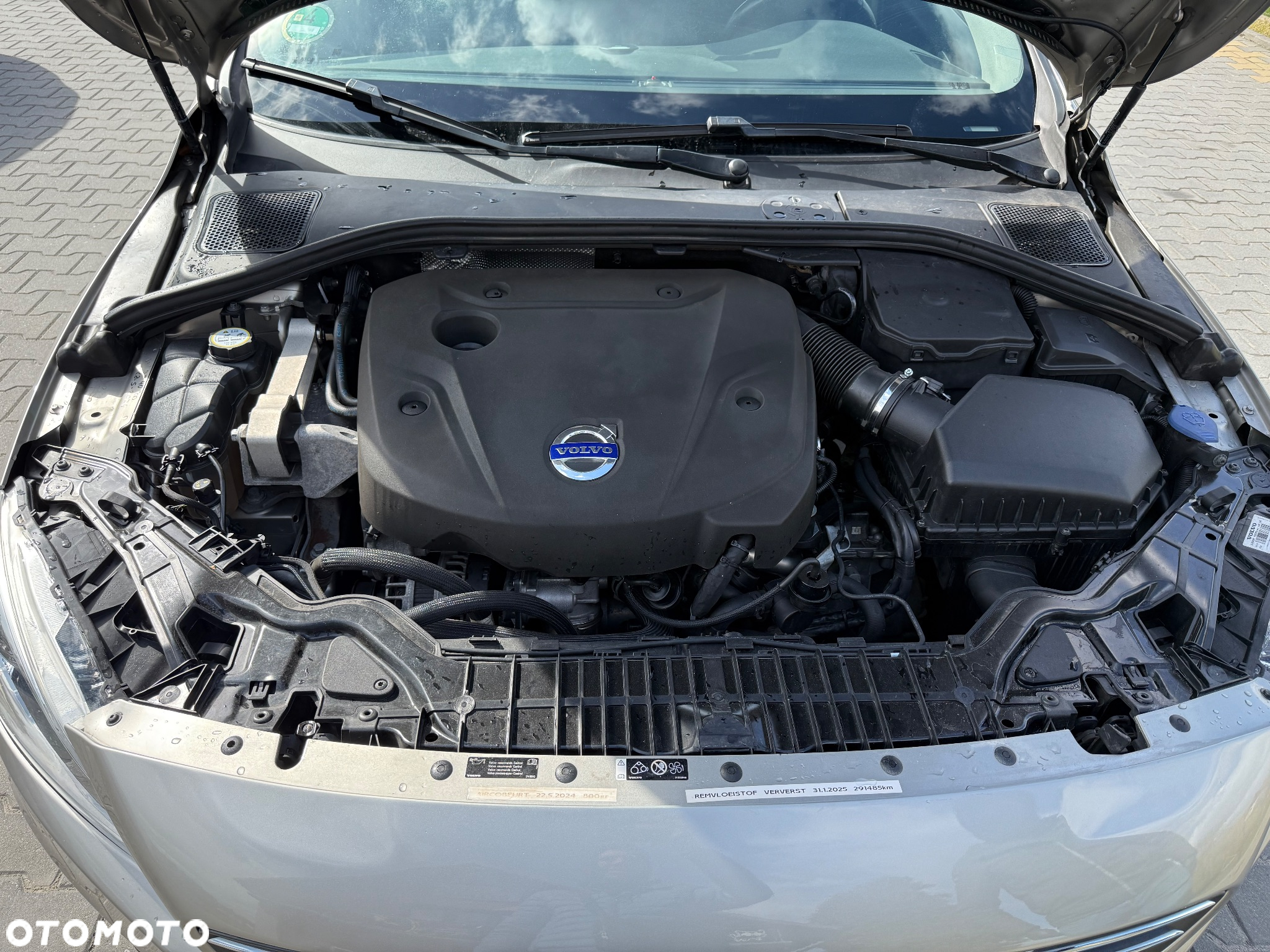 Volvo V60 D4 - 34