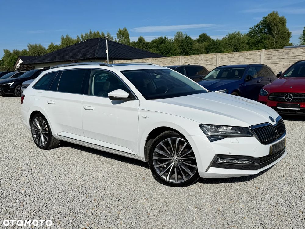 Skoda Superb 2.0 TDI SCR 4x4 L&K DSG - 18