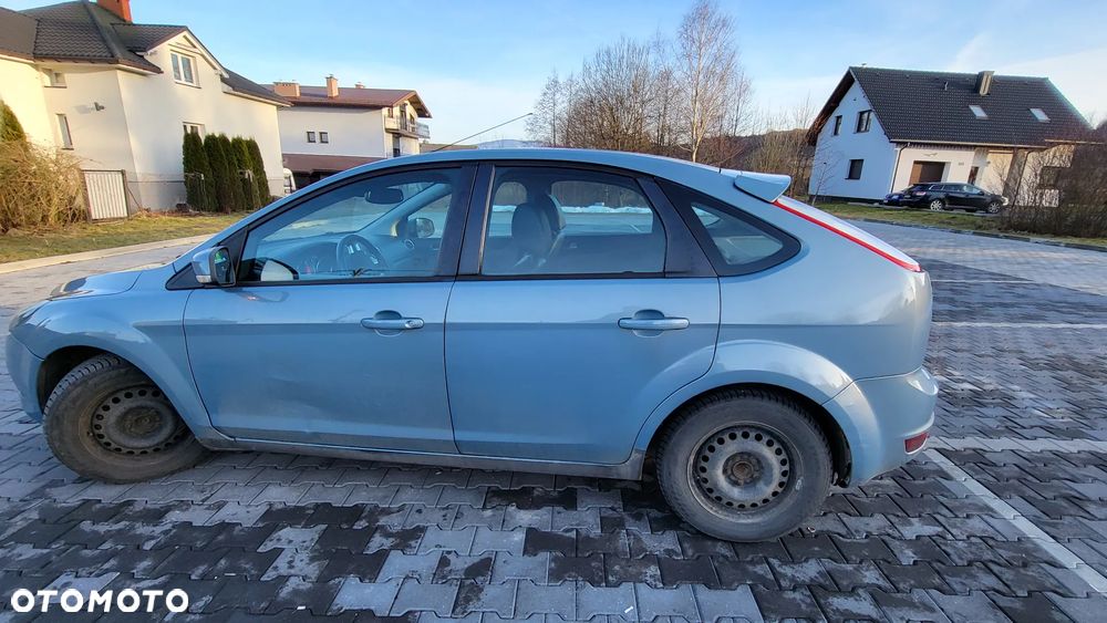 Ford Focus 1.6 TDCi Amber X - 4