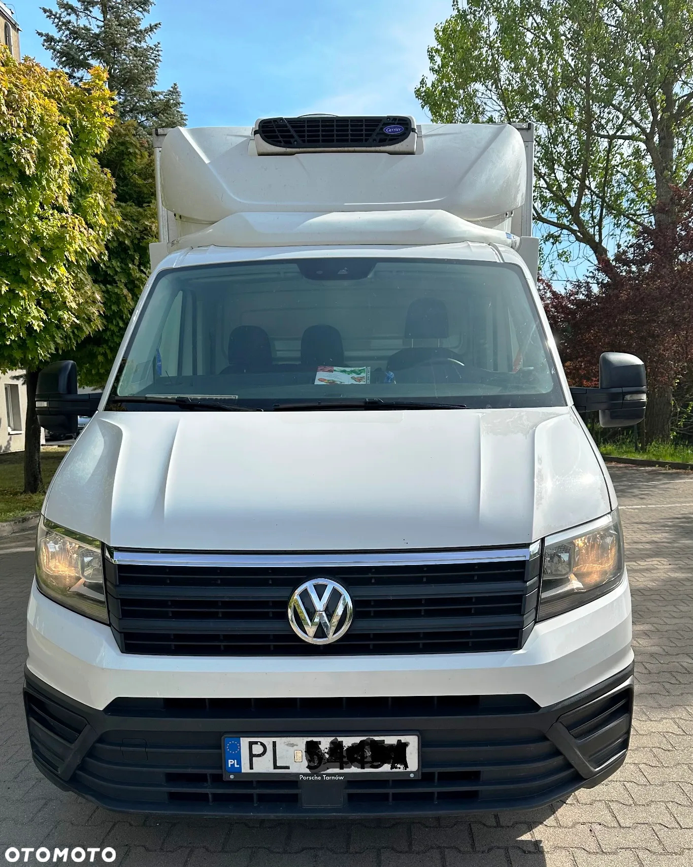 Volkswagen Crafter - 2