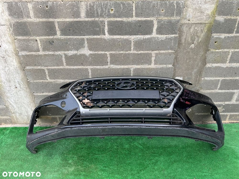 HYUNDAI I30 III 3 N-LINE 2017-2020 ZDERZAK PRZEDNI - 5