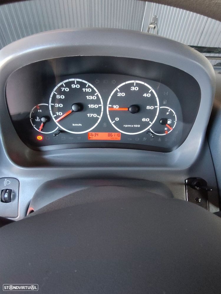 Fiat Ducato DETHLEFFS - 30