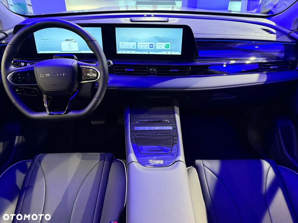 Omoda 5 1.6 T-GDI Premium DCT - 12