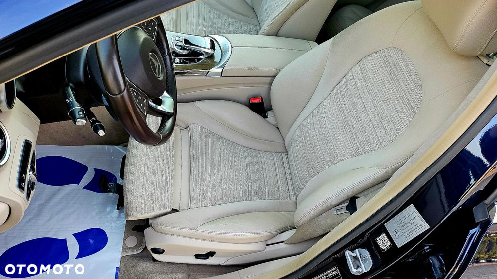 Mercedes-Benz Klasa C 250 CDI DPF 4Matic 7G-TRONIC BlueEFFICIENCY Avantgarde - 27