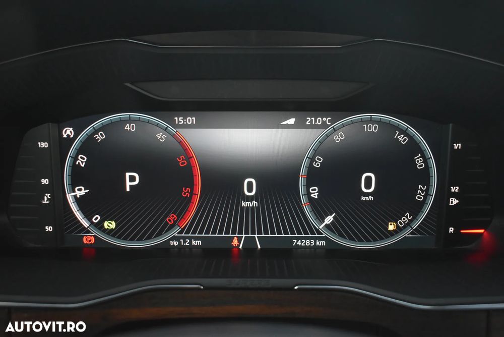 Skoda Superb 2.0 TDI 4X4 DSG Scout - 6