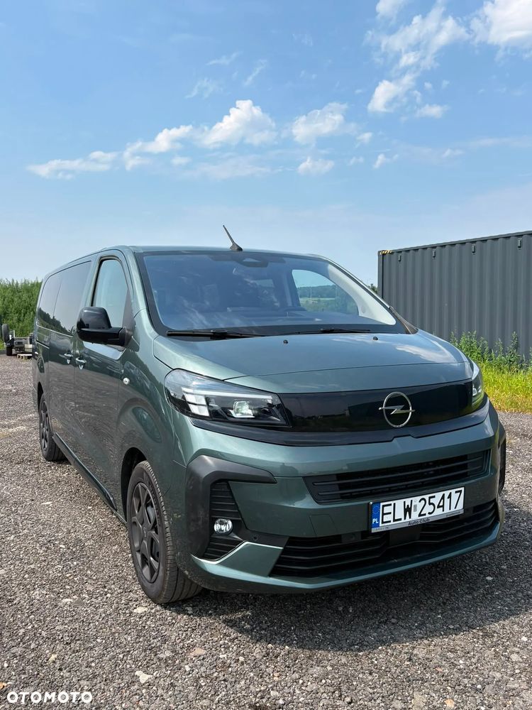 Opel Zafira 2.0 Diesel XL Business - 2