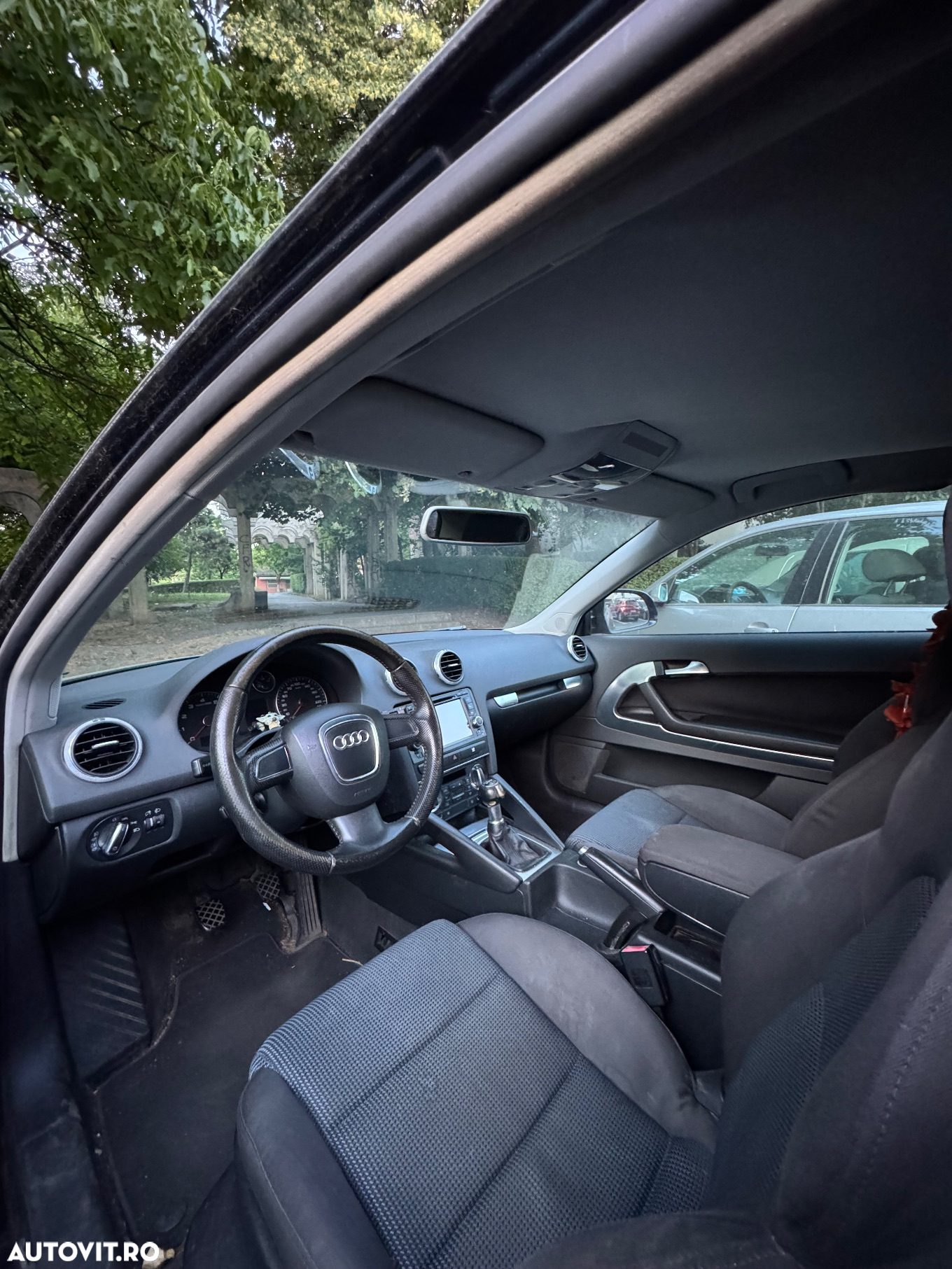 Audi A3 Cabrio 1.4 TFSI Attraction - 17