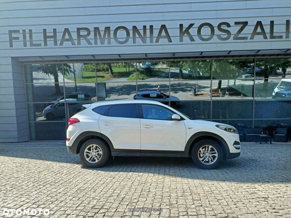Hyundai Tucson - 1