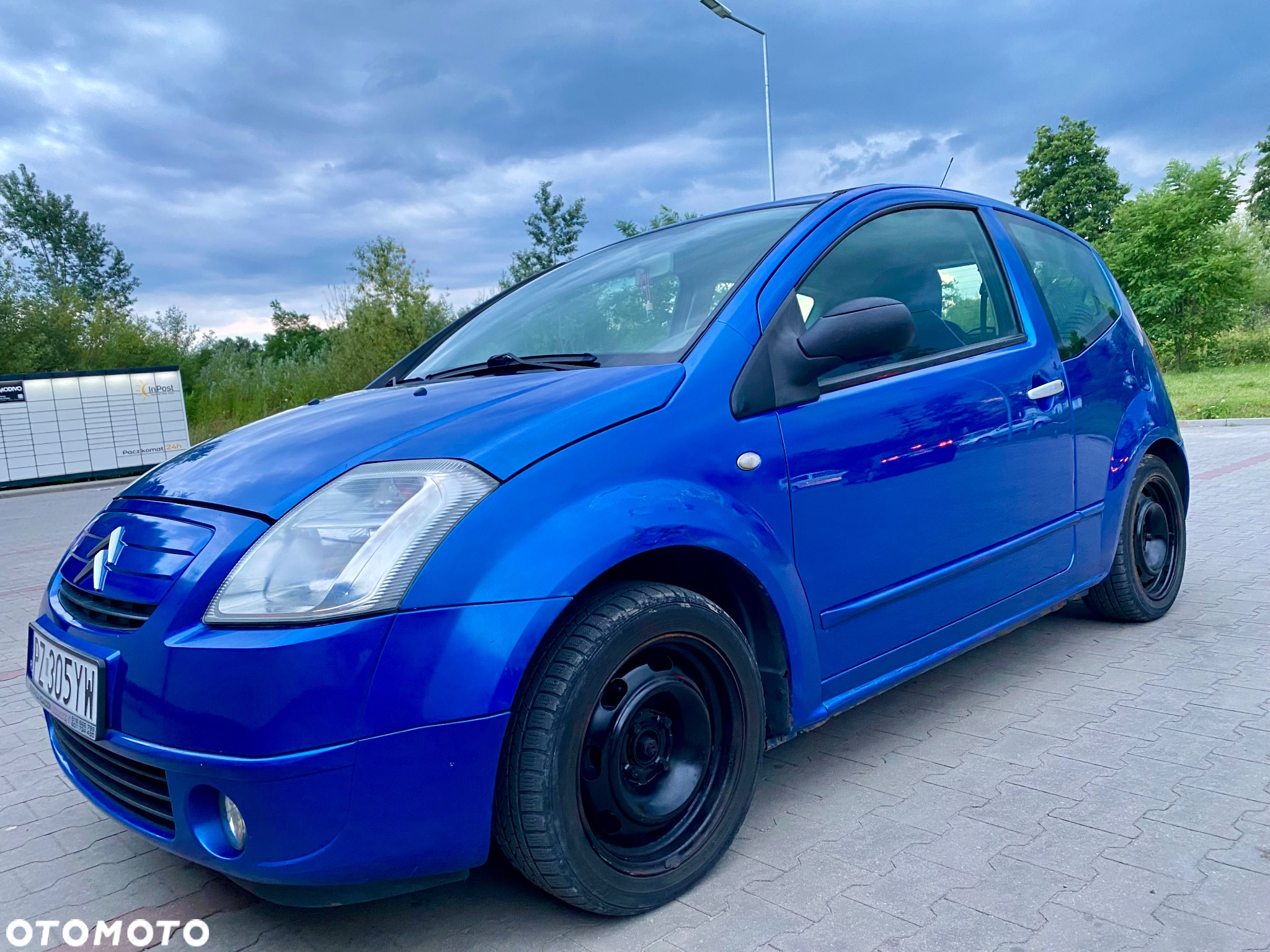 Citroën C2 - 9