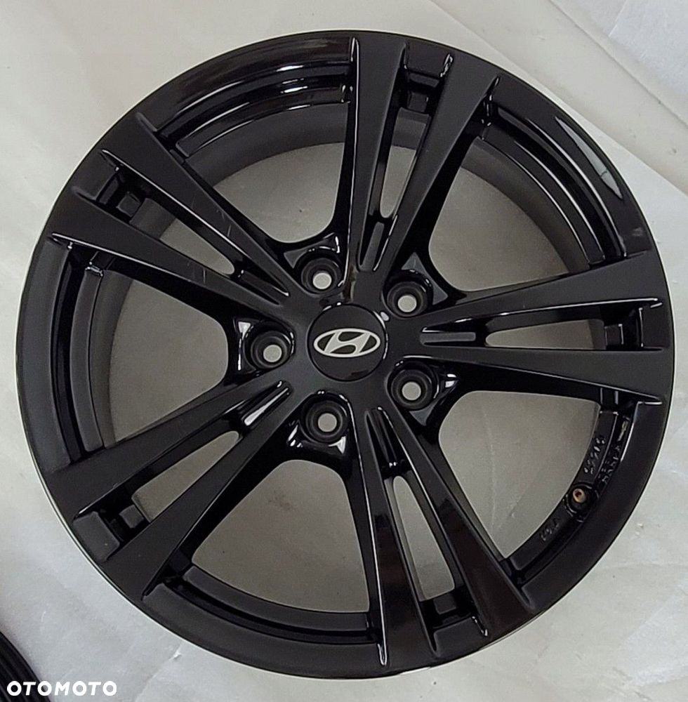 FELGI BORBET HYUNDAI TUCSON ix35 7x17 17 ET47 5x114,3 HMD0170747 KBA52249 - 4