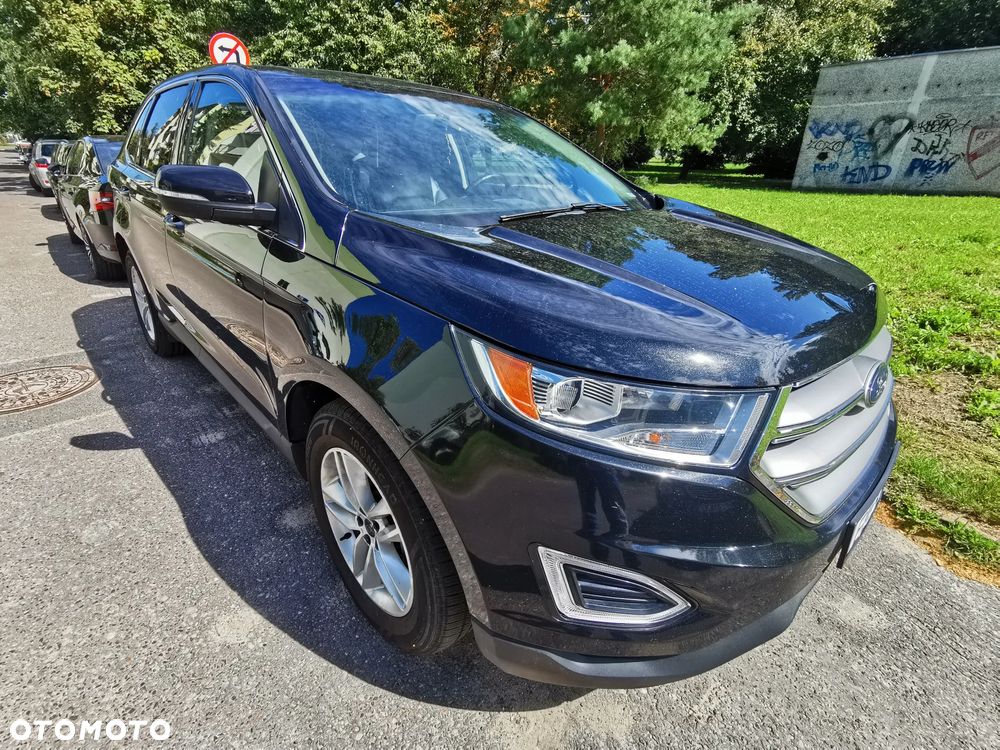 Ford Edge - 14