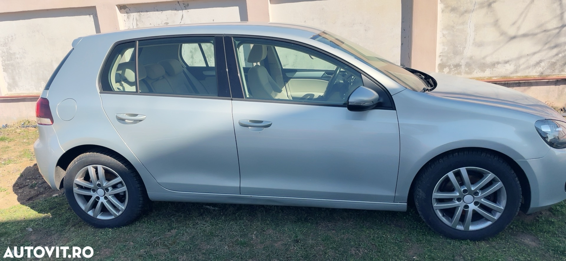 Volkswagen Golf 1.2 TSI Highline - 5