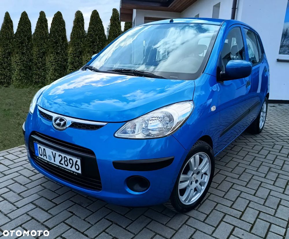 Hyundai i10 - 1